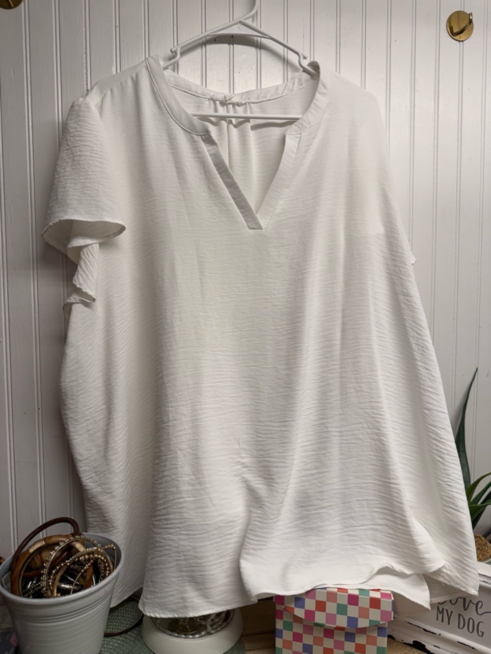 Plus Size Top
